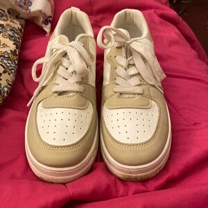 SHEIN platform sneakers